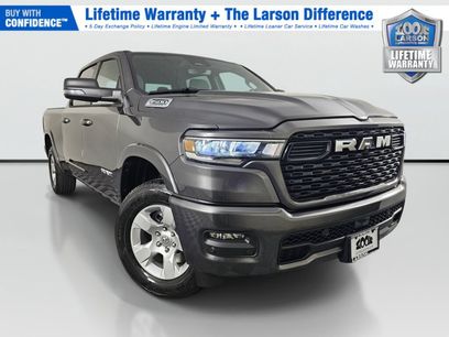 New 2026 RAM 1500 Big Horn