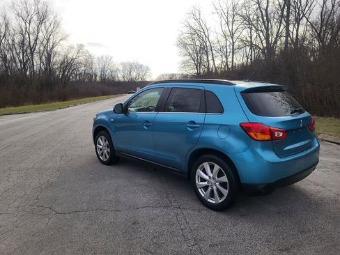 Used 2013 Mitsubishi Outlander Sport SE image 5