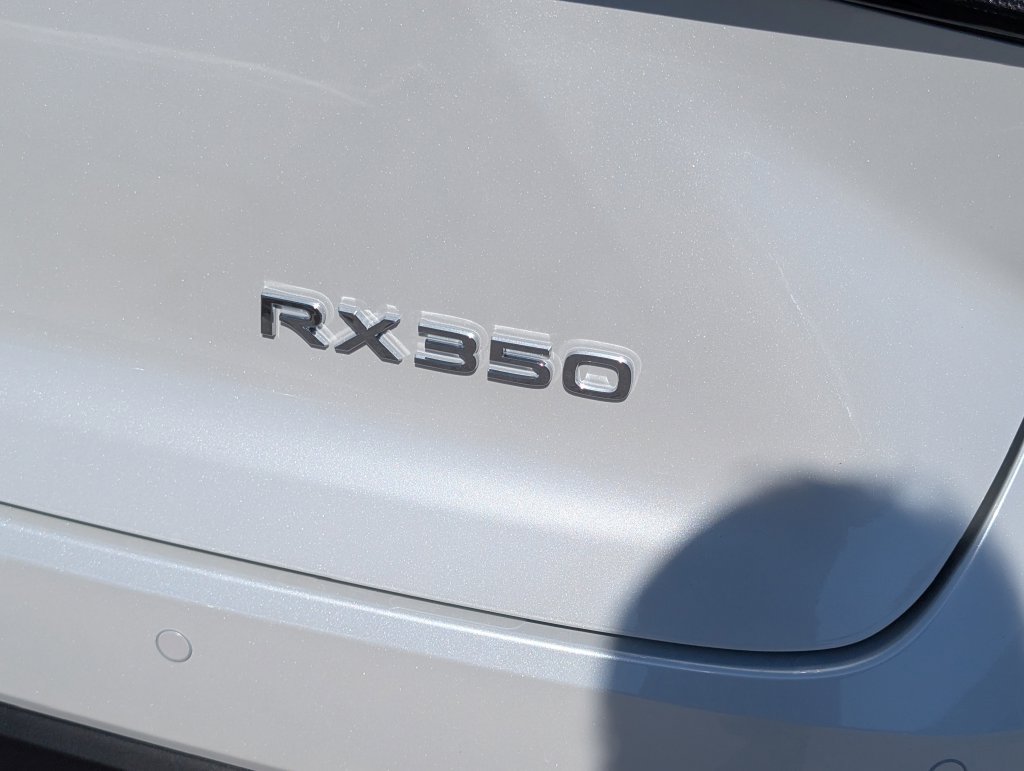 New 2026 Lexus RX 350 Premium Plus w/ Accessory Package (Z1) FWD image 16