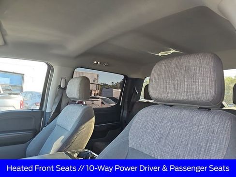 Used 2021 Ford F150 XLT w/ Equipment Group 302A High image 12