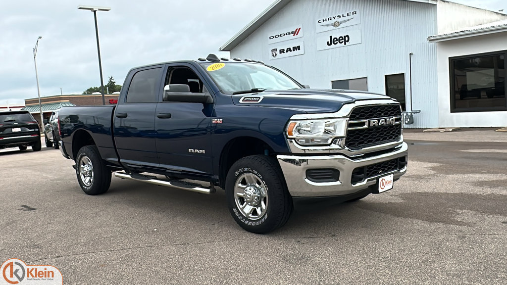 Used 2020 RAM 2500 Tradesman AWD/4WD image 1