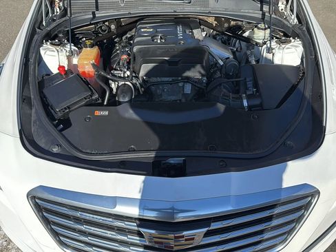 Used 2018 Cadillac CTS Luxury image 23