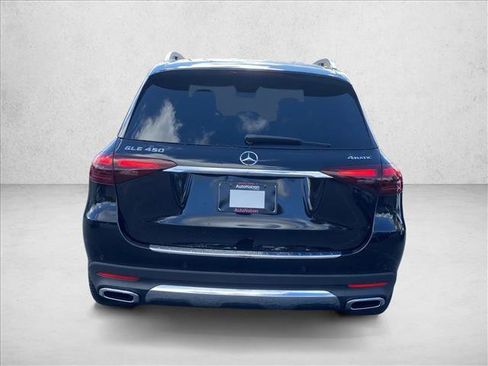 Certified 2025 Mercedes-Benz GLE 450 4MATIC image 9