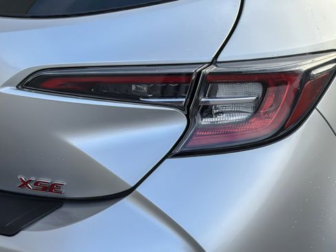 Certified 2021 Toyota Corolla XSE w/ Carpet Mat Package (TMS) image 25