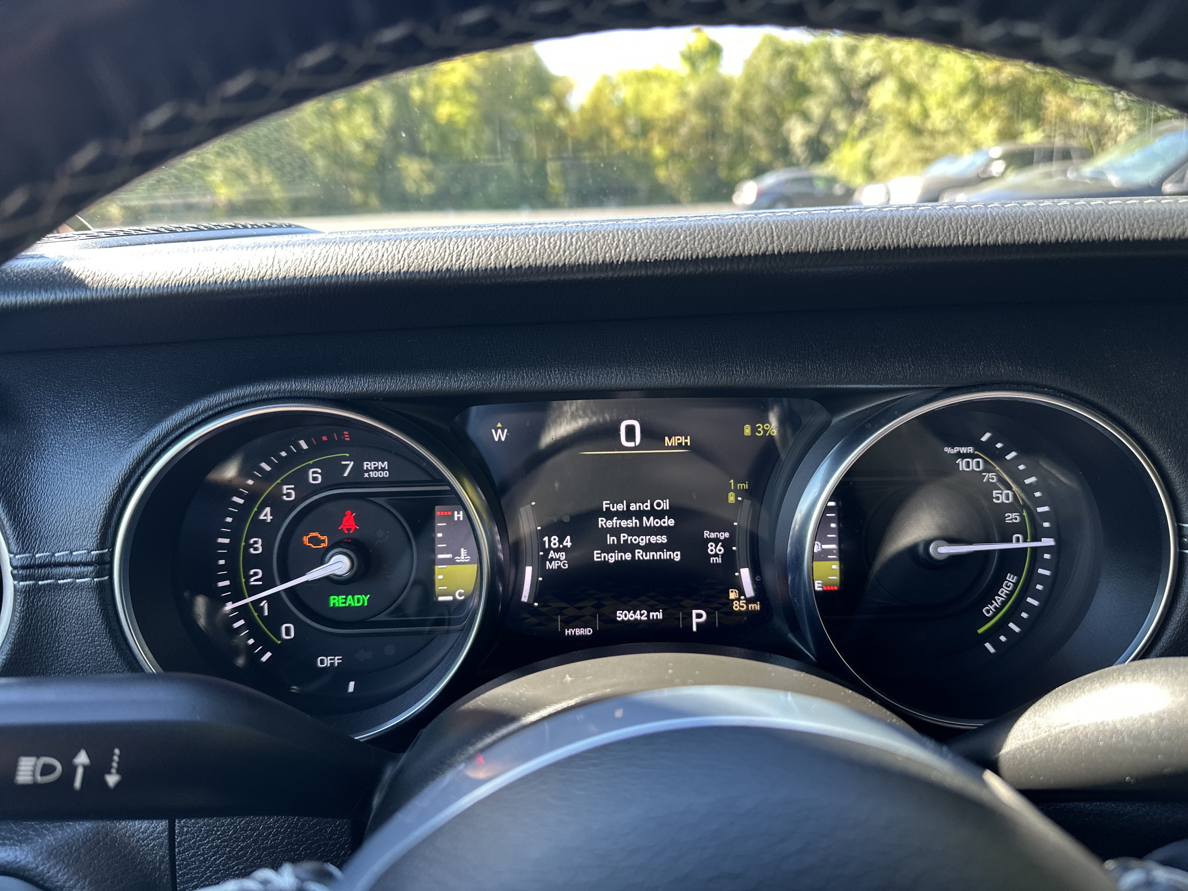 Used 2021 Jeep Wrangler Unlimited Sahara w/ Cold Weather Group AWD/4WD image 13