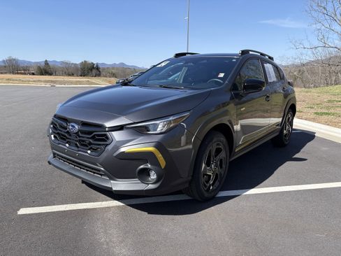 Certified 2024 Subaru Crosstrek 2.5i Sport image 3