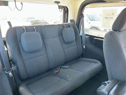 Used 2023 Jeep Wrangler Sport image 30