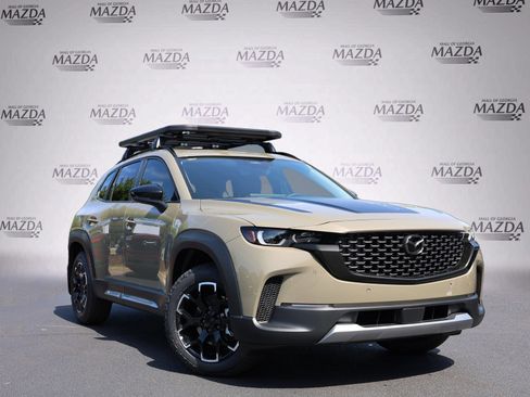New 2026 MAZDA CX-50 Meridian Edition w/ Apex Package AWD/4WD image 2
