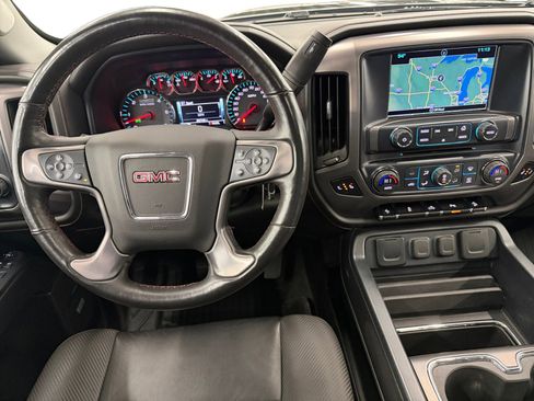 Used 2017 GMC Sierra 2500 SLT w/ All Terrain HD Package AWD/4WD image 13