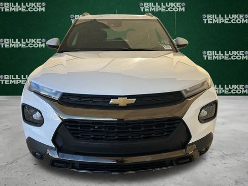 Used 2023 Chevrolet TrailBlazer ACTIV image 8