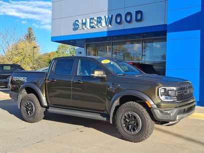 Used 2025 Ford Ranger Raptor