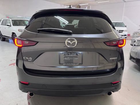 Used 2023 MAZDA CX-5 AWD 2.5 S w/ Select Package image 4