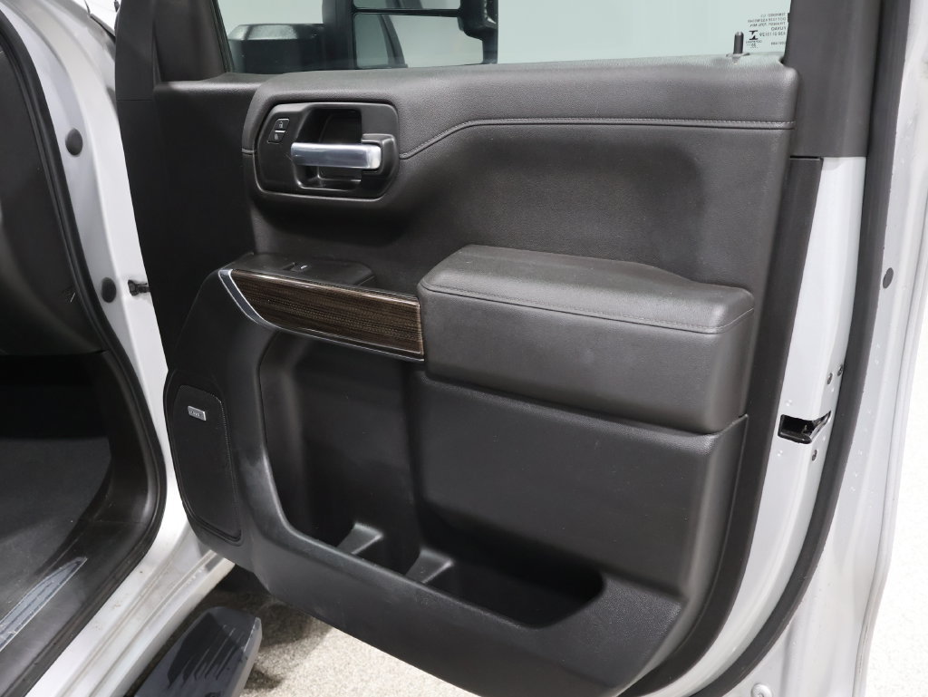 Used 2021 Chevrolet Silverado 1500 LT Trail Boss w/ Convenience Package II AWD/4WD image 24