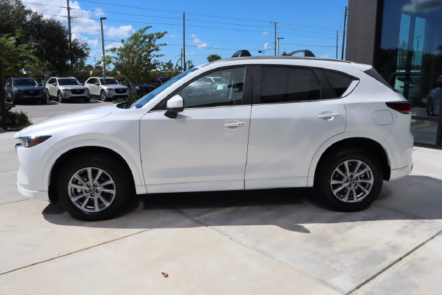 Certified 2025 MAZDA CX-5 AWD 2.5 S image 7