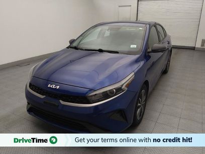Used 2022 Kia Forte LXS w/ LXS Technology Package