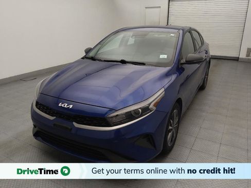 Used 2022 Kia Forte LXS w/ LXS Technology Package FWD image 1