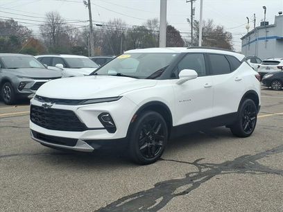 Certified 2023 Chevrolet Blazer LT w/ Convenience Package