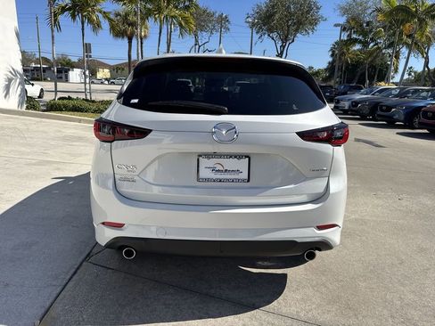 New 2025 MAZDA CX-5 AWD 2.5 S w/ Preferred Package image 3