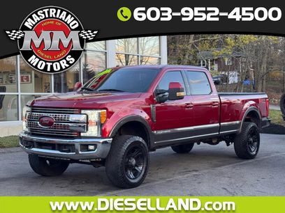 Used 2017 Ford F250 Lariat w/ Tow Technology Bundle