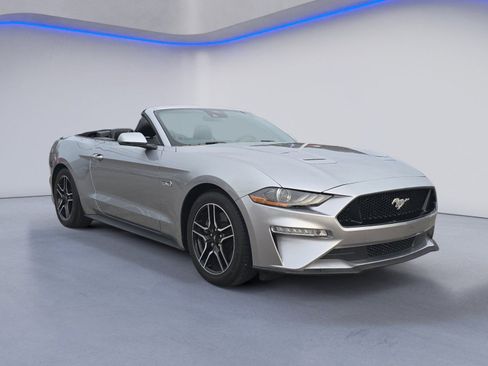 Used 2022 Ford Mustang GT Premium w/ Equipment Group 401A image 6