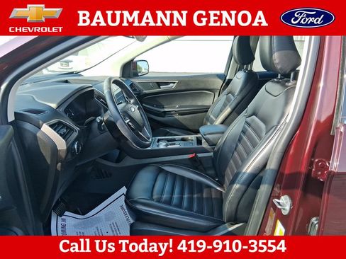 Used 2024 Ford Edge SEL w/ Convenience Package AWD/4WD image 10