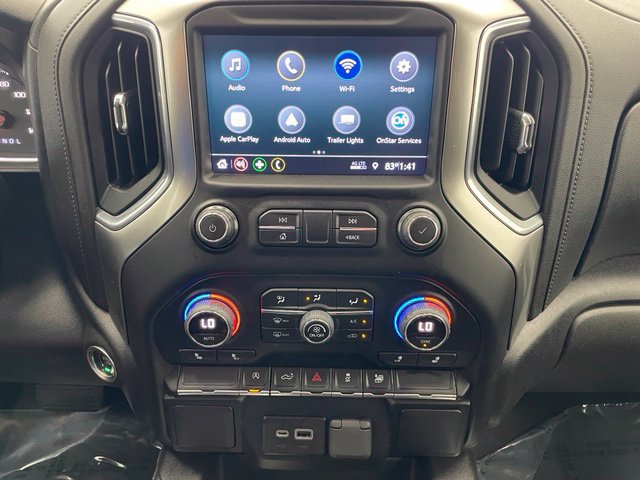 Certified 2022 Chevrolet Silverado 1500 RST w/ Redline Edition AWD/4WD image 3