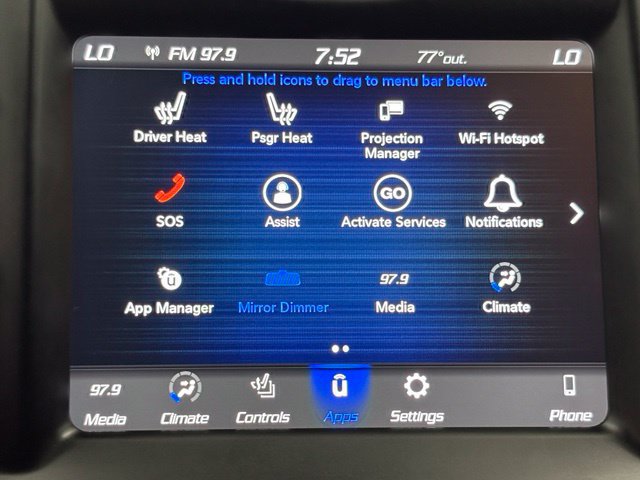Used 2022 Chrysler 300 Touring L RWD image 27