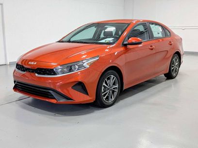 Certified 2023 Kia Forte LXS w/ LXS Technology Package