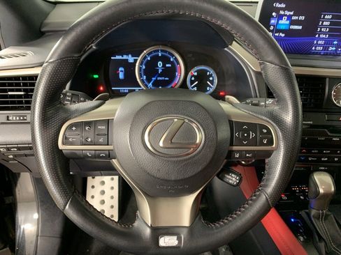 Used 2022 Lexus RX 350 F Sport image 22