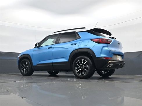 Certified 2025 Chevrolet TrailBlazer ACTIV w/ Driver Confidence Package image 27