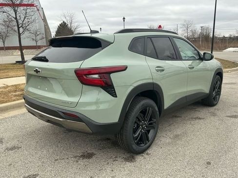 New 2026 Chevrolet Trax ACTIV w/ Driver Confidence Package image 6