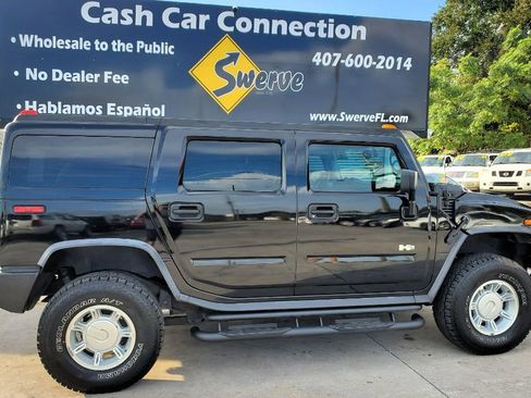Used 2004 HUMMER H2 image 7