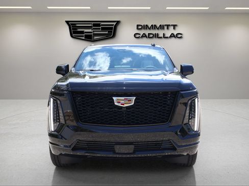New 2026 Cadillac Escalade Sport w/ Touring Package AWD/4WD image 2