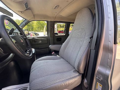 Used 2012 GMC Savana 3500 LS w/ Power Package RWD image 10