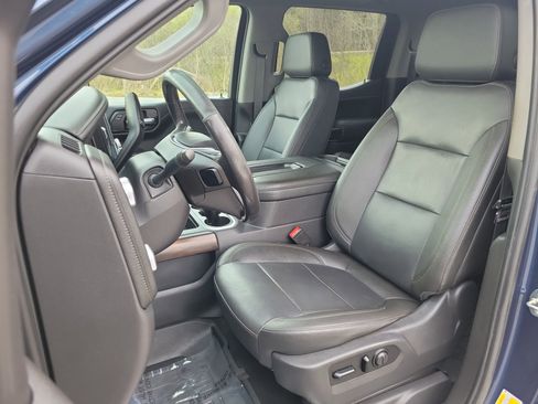 Used 2021 GMC Sierra 1500 SLT w/ SLT Premium Package AWD/4WD image 14