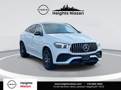 Used 2022 Mercedes-Benz GLE 53 AMG 4MATIC Coupe