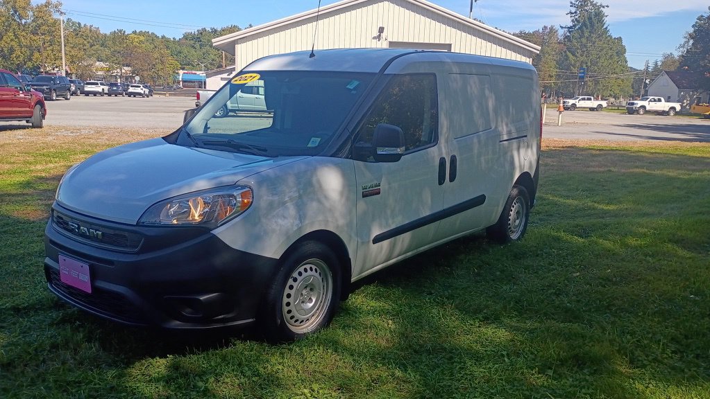 Used 2021 RAM ProMaster City Tradesman FWD image 3