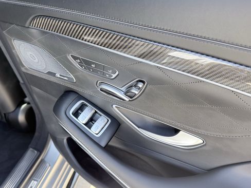 Used 2016 Mercedes-Benz S 63 AMG 4MATIC Sedan image 46