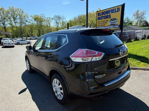 Used 2016 Nissan Rogue S AWD/4WD image 7