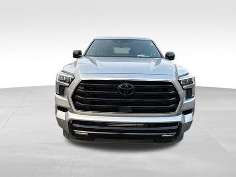 Used 2025 Toyota Sequoia Limited w/ Tow Technology Package image 8