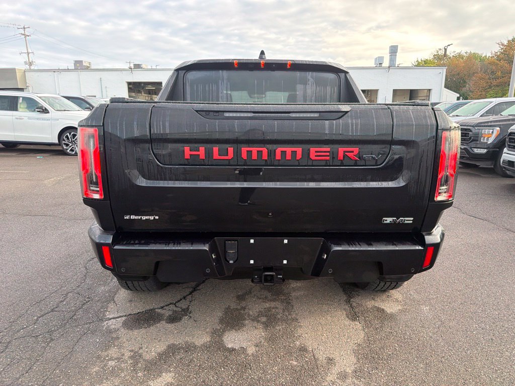 Used 2025 GMC Hummer EV 3X w/ LPO, Sport Package AWD/4WD image 5