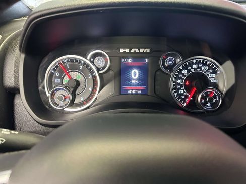 Used 2024 RAM 2500 Big Horn AWD/4WD image 29