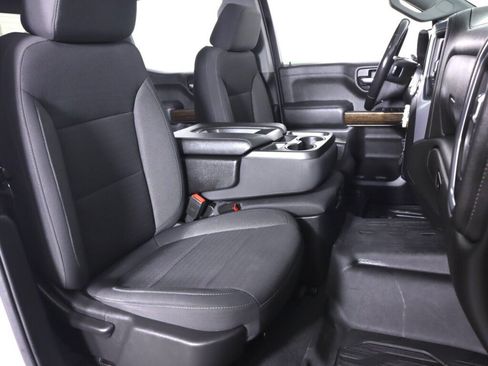 Used 2021 GMC Sierra 1500 SLE AWD/4WD image 44