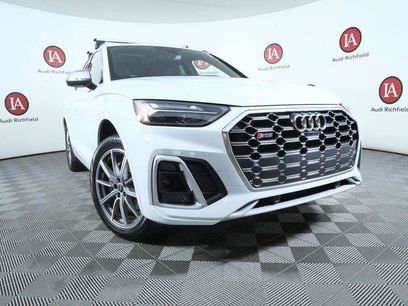 Used 2023 Audi SQ5 Premium Plus w/ Premium Plus Package