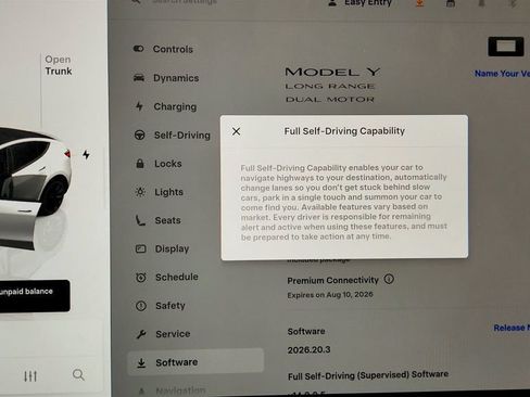 Used 2023 Tesla Model Y Long Range AWD/4WD image 16