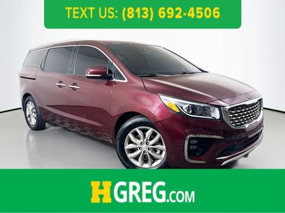 Used 2020 Kia Sedona EX w/ EX Premium Package