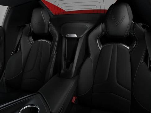 New 2026 Chevrolet Corvette Z06 RWD image 37