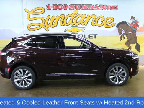 Used 2023 Buick Envision Avenir image 1