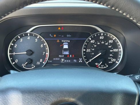 New 2026 Nissan Frontier SV w/ SV Convenience Package image 14