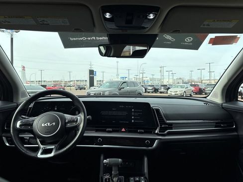 Used 2024 Kia Sportage SX image 30